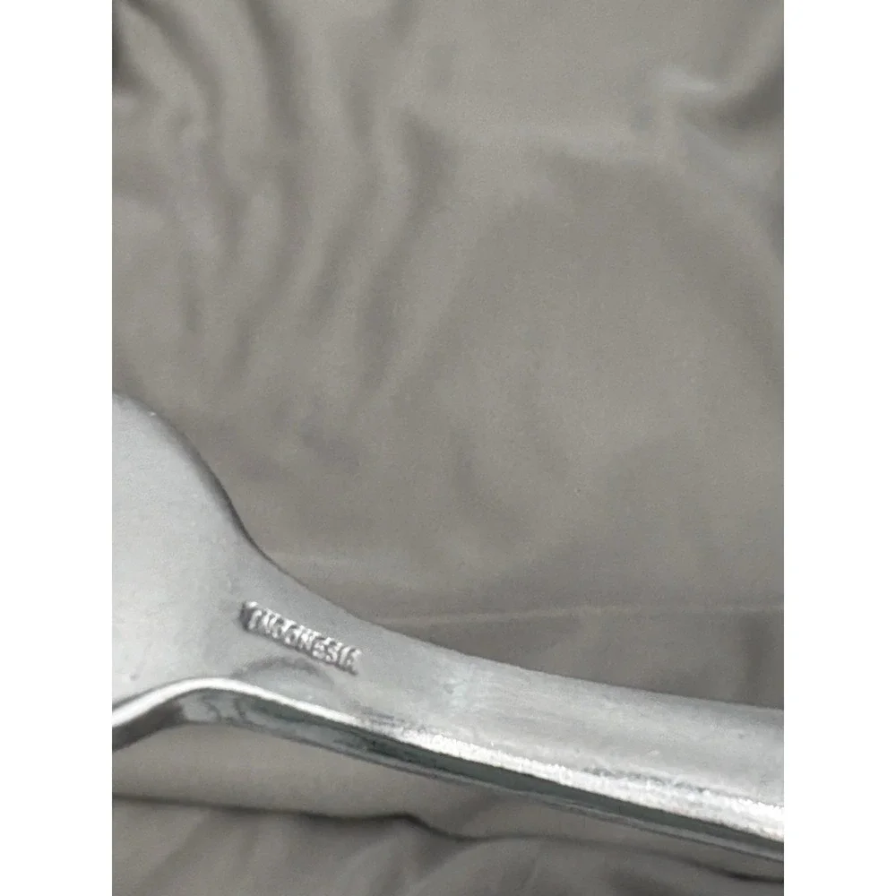 4‎ FOUR Oneida RISOTTO Soup Place Spoons 6 7/8